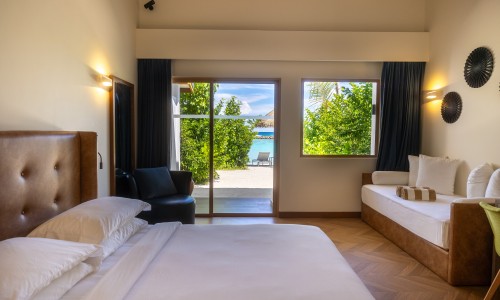 Beach Villa